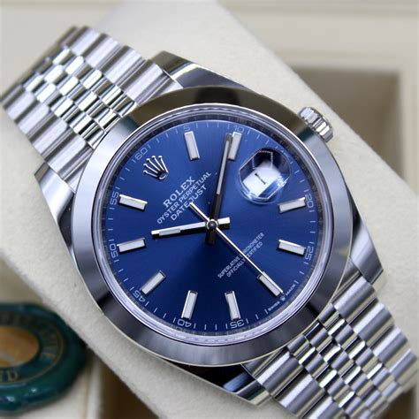 rolex armbanduhr blau|rolex schweiz.